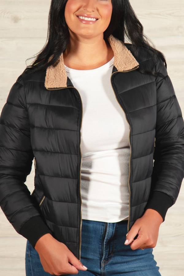 Drune | Regenbögen Retro Streifen Isolierte Jacke