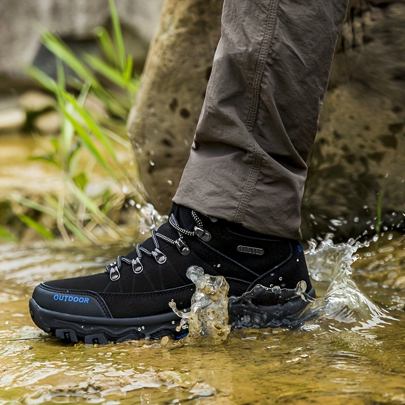 Drune | Robuste Wasserdichte Wanderschuhe Für Herren