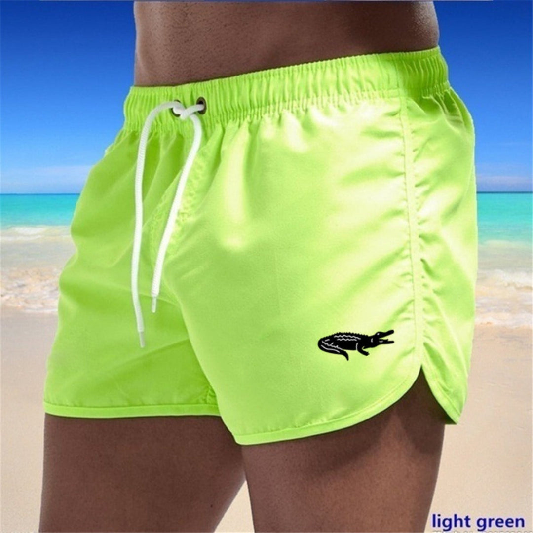Drune | Strandshorts mehrfarbige Sportshorts