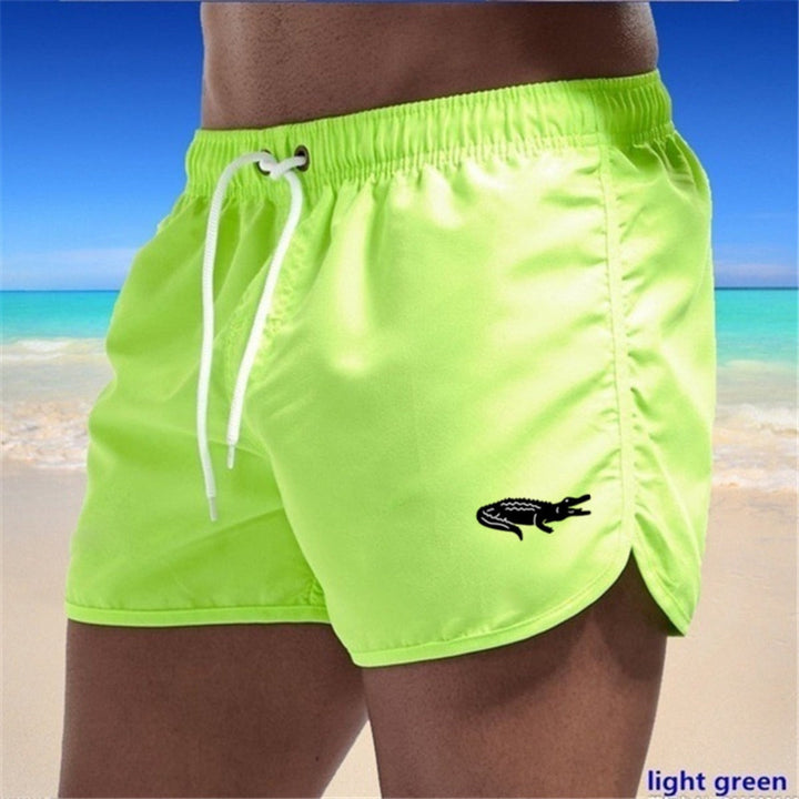 Drune | Strandshorts mehrfarbige Sportshorts