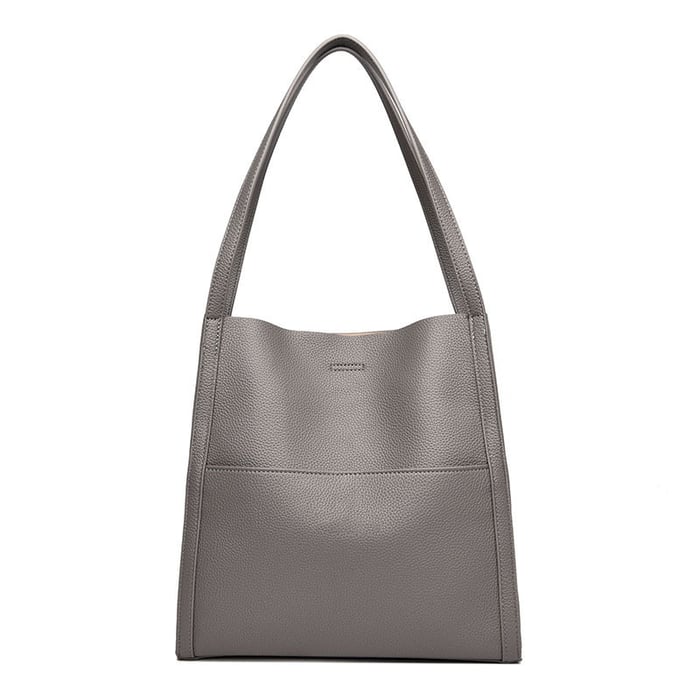 Drune | Schultertasche Elegantes Und Strukturiertes Design Geräumige Und Vielseitige Umhängetasche