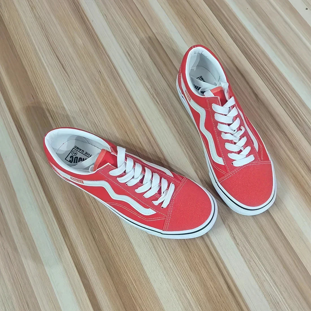 Niedrige Turnschuhe Drune