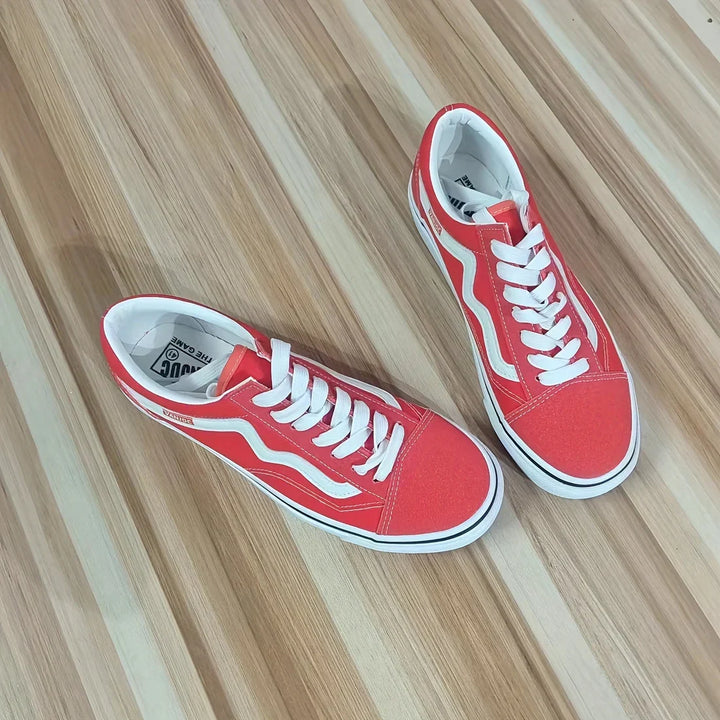 Niedrige Turnschuhe Drune