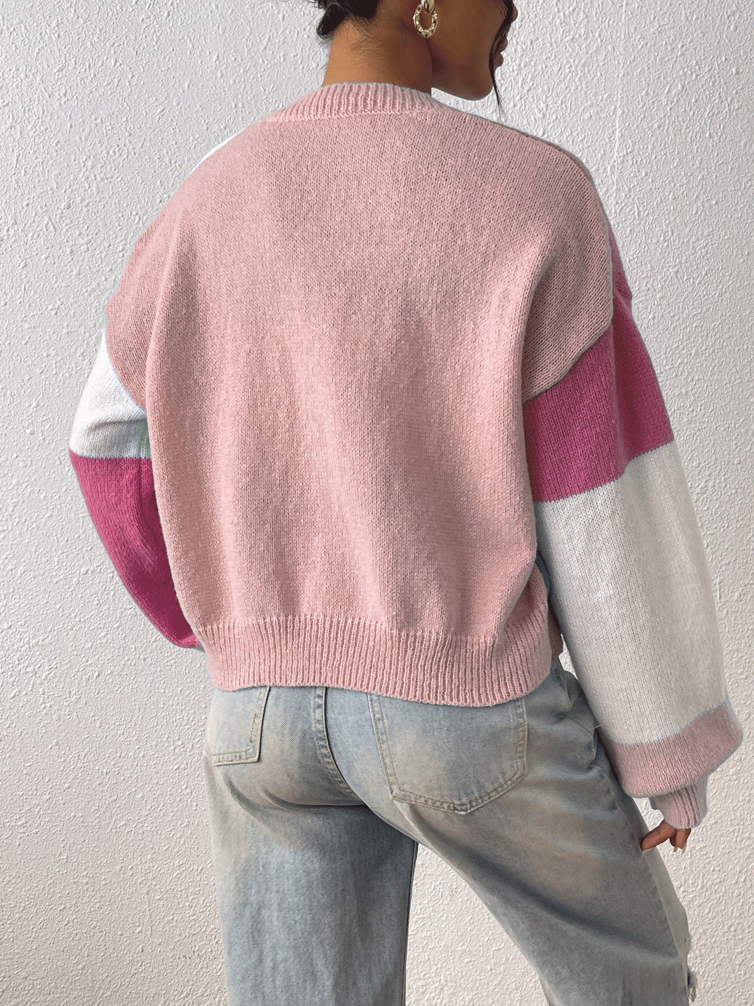 Drune | Trendiger Cardigan mit zeitloser Eleganz