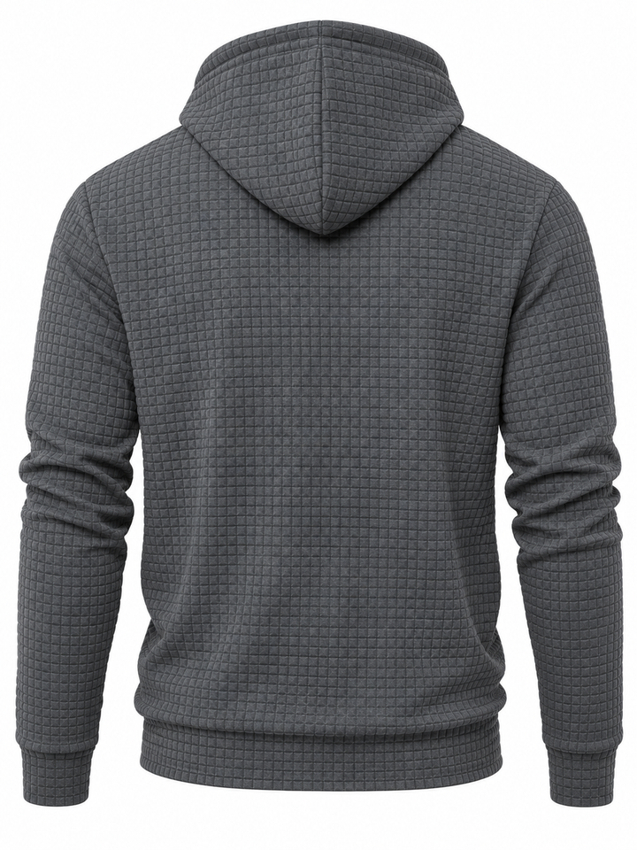 Casual Pullover Sweatshirt mit Kapuze Streetwear für Frühling Herbst