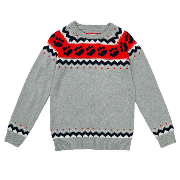 Drune | Damen Retro Pullover