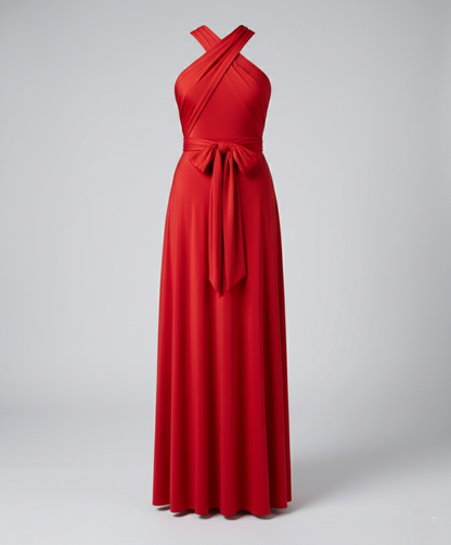 Drune | Damen Brautjungfernkleid