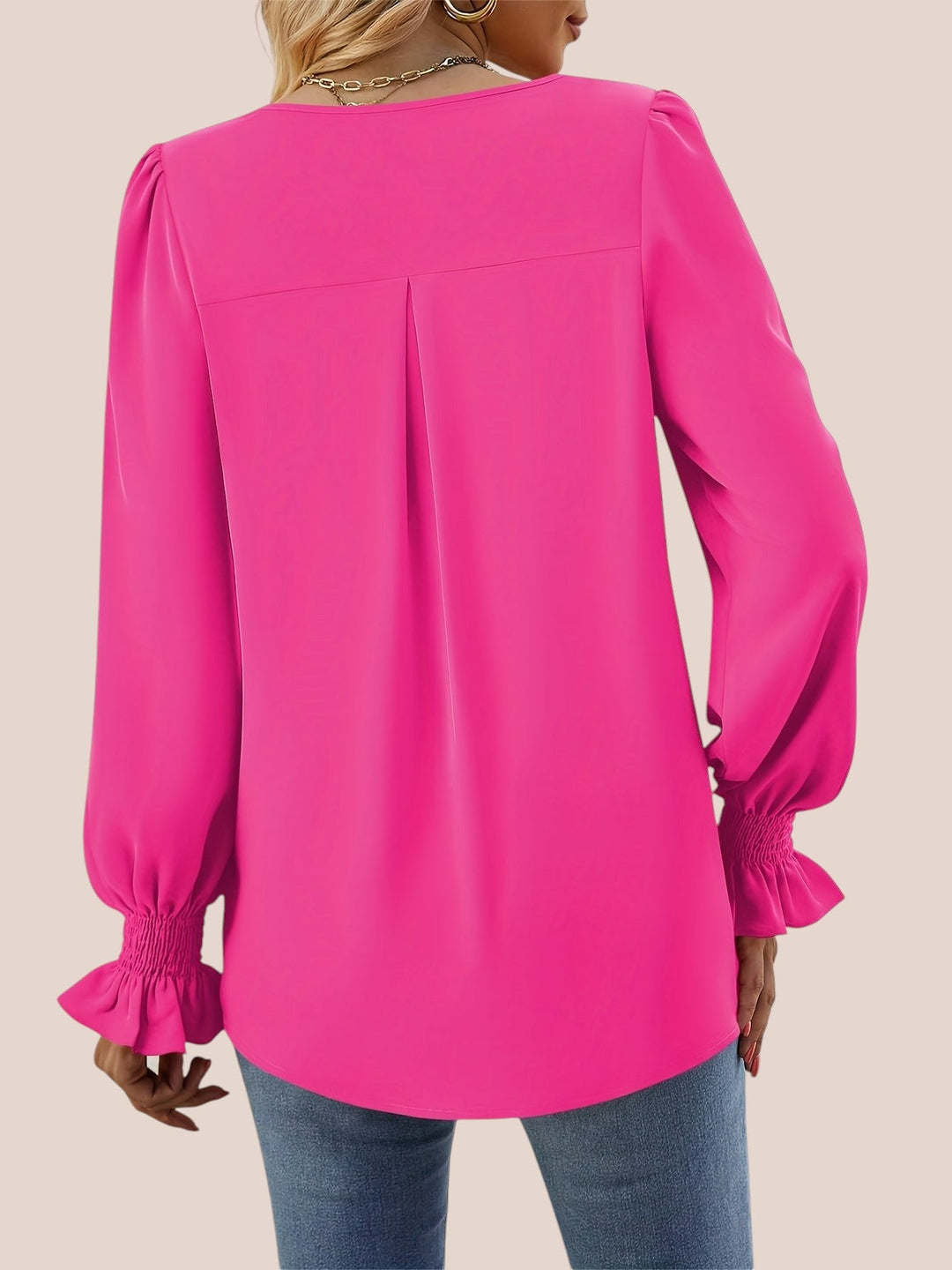 Drune | Bauchweg Bluse
