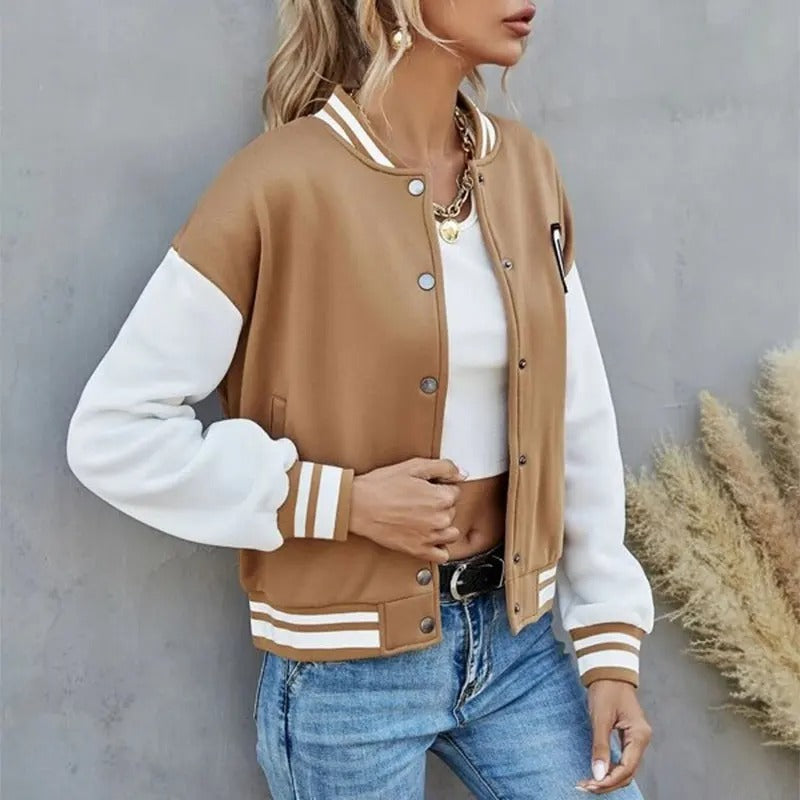 Drune | Trendige Stadtjacke für Damen