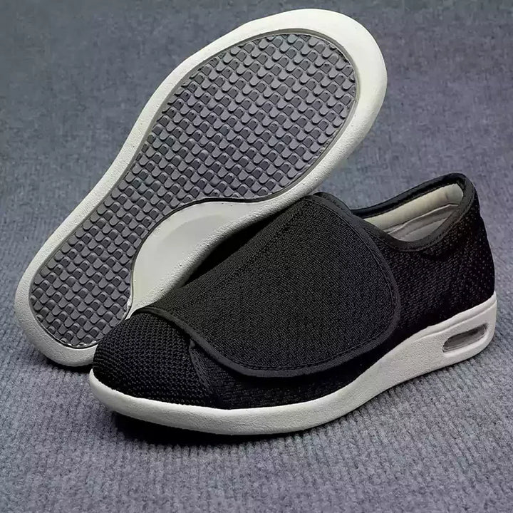 Drune | Orthopädische Klettverschluss-Schuhe