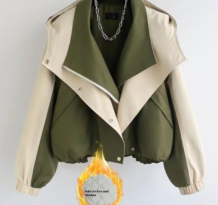 Drune | Stylischer Wasserabweisender Trenchcoat