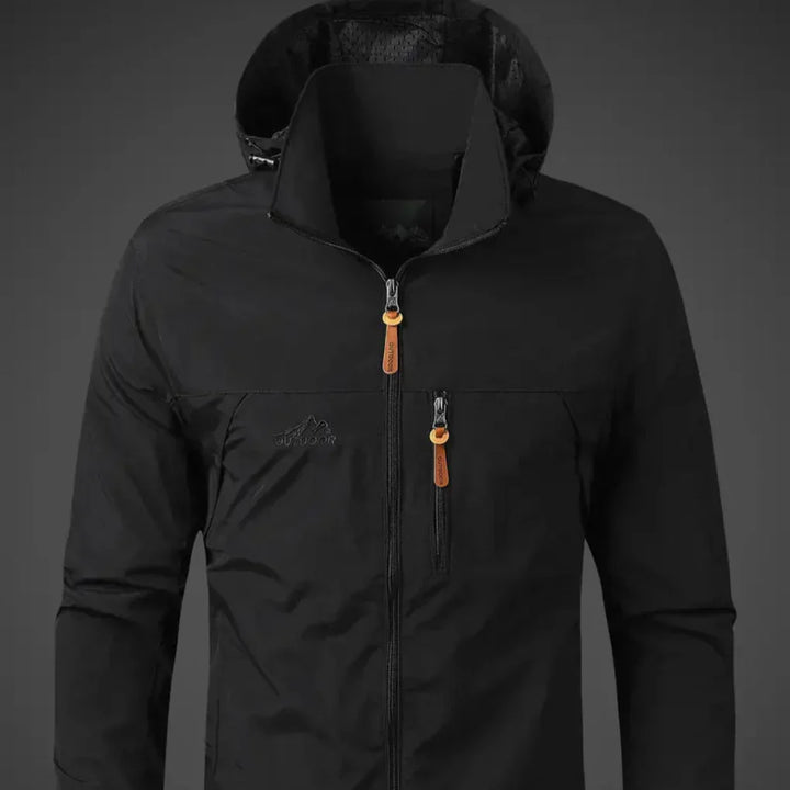 Drune | Wasser- und Winddichte Outdoorjacke für Herren