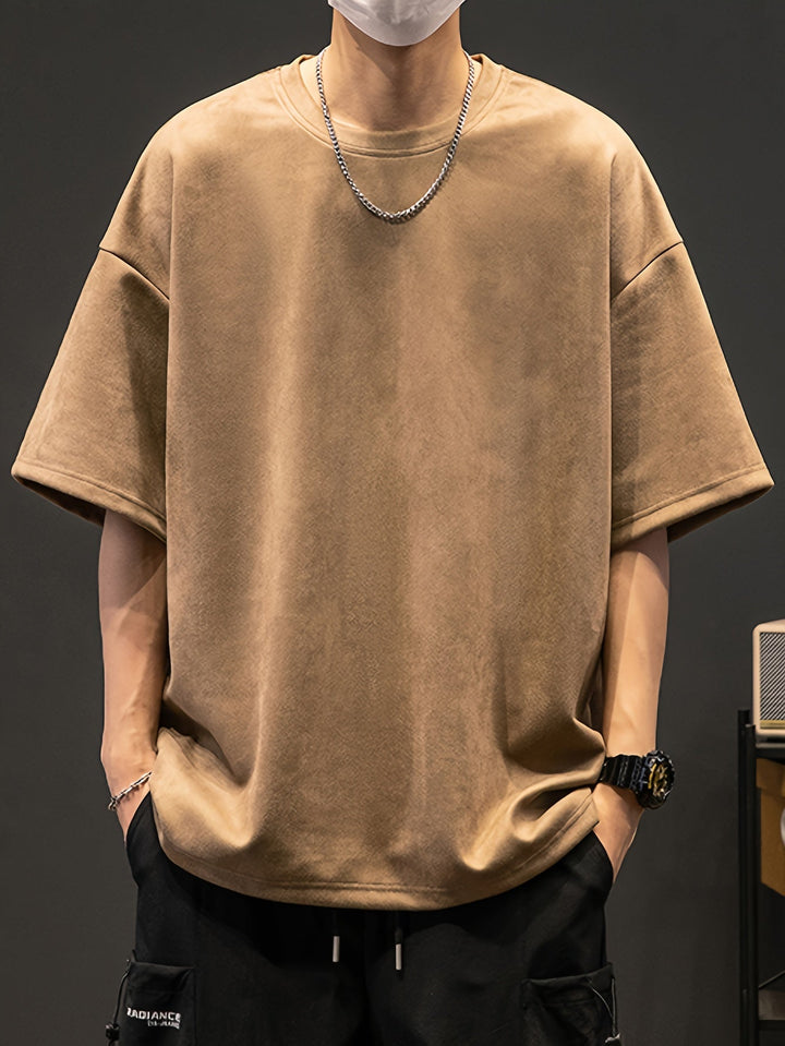 Drune | Oversize T-shirt Für Herren Max