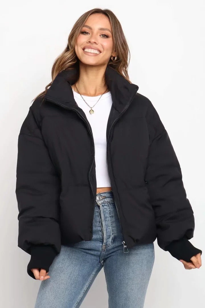 Drune | Isolierte Puffer-Jacke