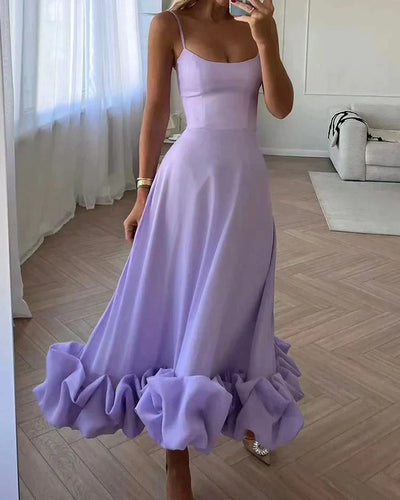 Drune | Mittellanges Partykleid