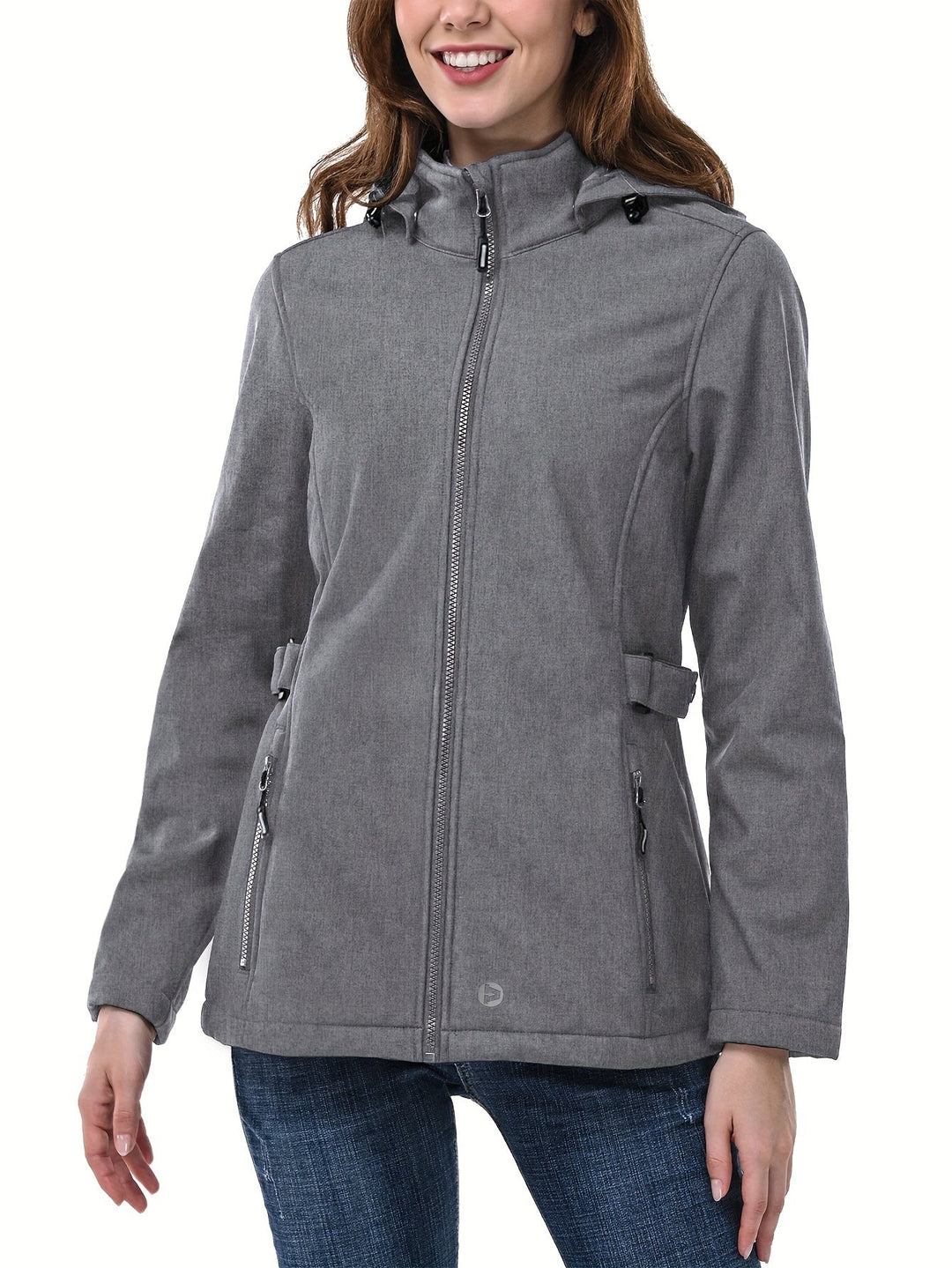 Drune | Women's windproof softshell jacket