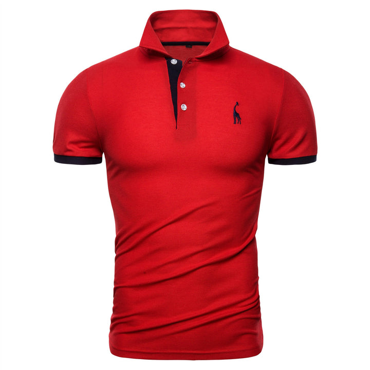 Drune | Elegantes Herren Polohemd