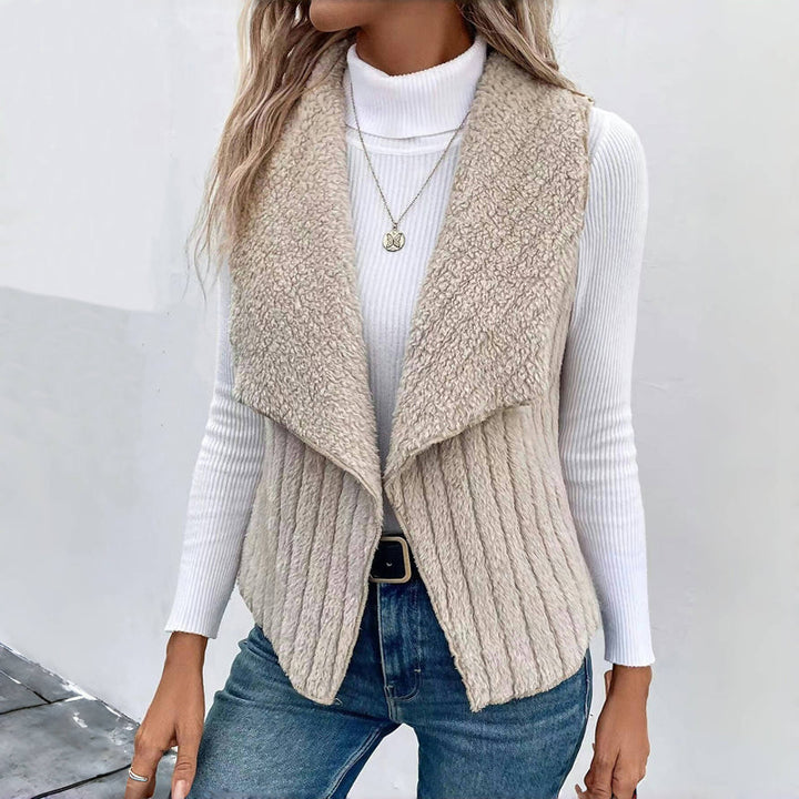 Drune | Bequeme Freizeitstrickjacke für Komfort