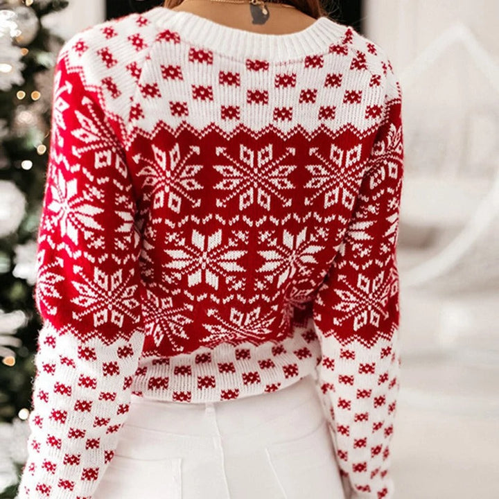 Drune | Christmas Knit Sweater
