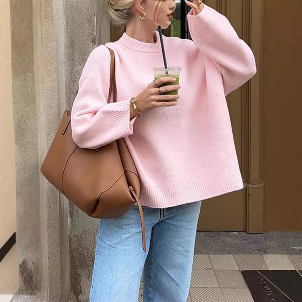 Drune | Rundhals-Pullover für Damen