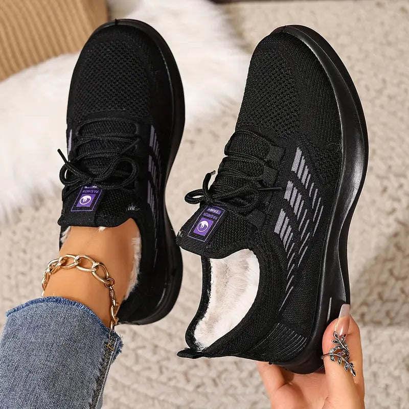 Bequeme Sportschuhe mit weichem Sohlenmaterial Drune Drune