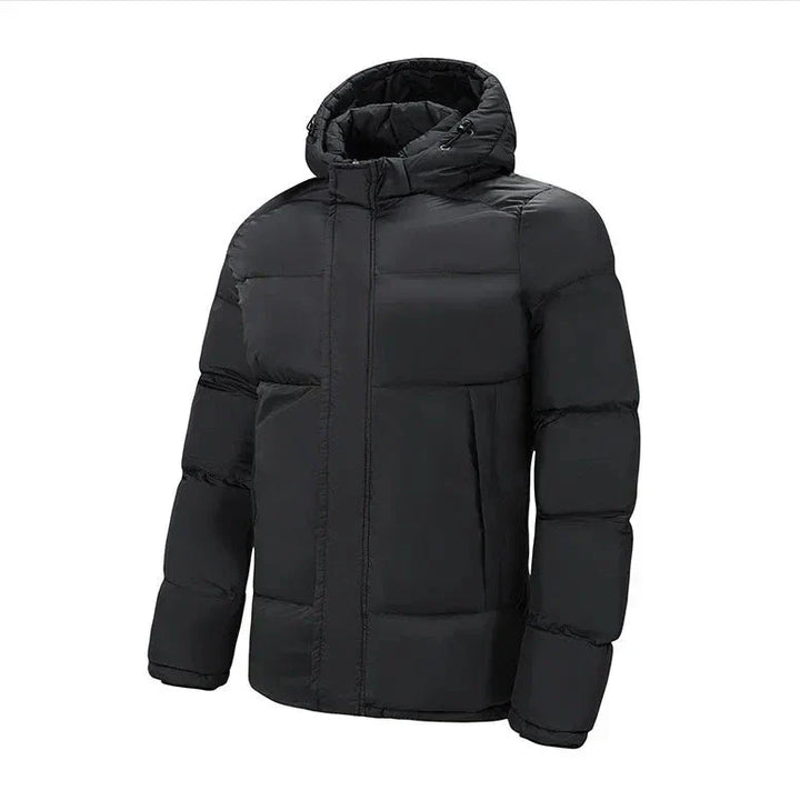 Drune | Gepolsterte Baumwoll Herrenjacke