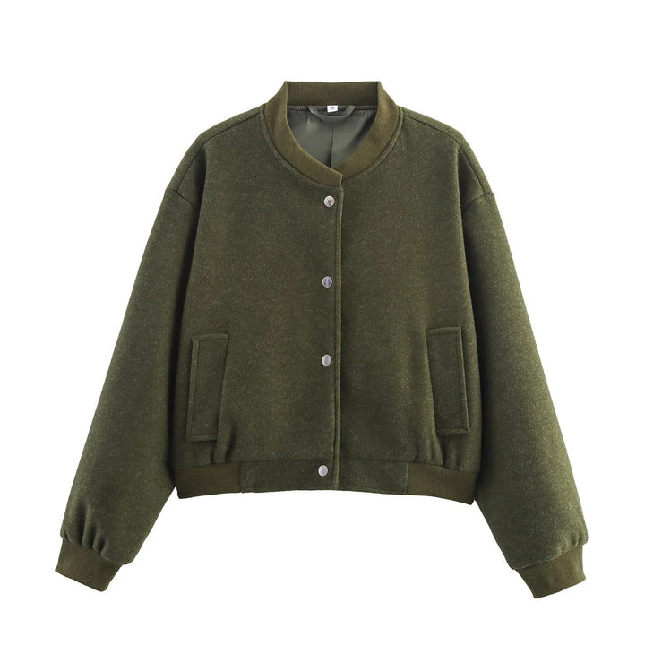Drune | Women's Autumn Street Flight Jacket