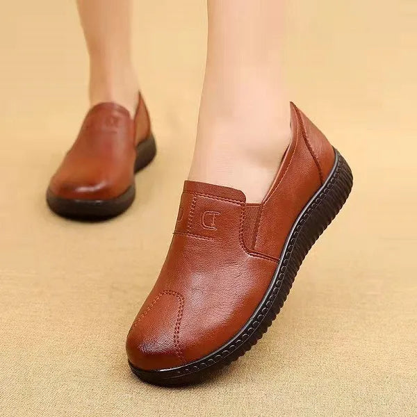 Drune | Orthopädische Schuhe Aus Echtem Leder Schuhe