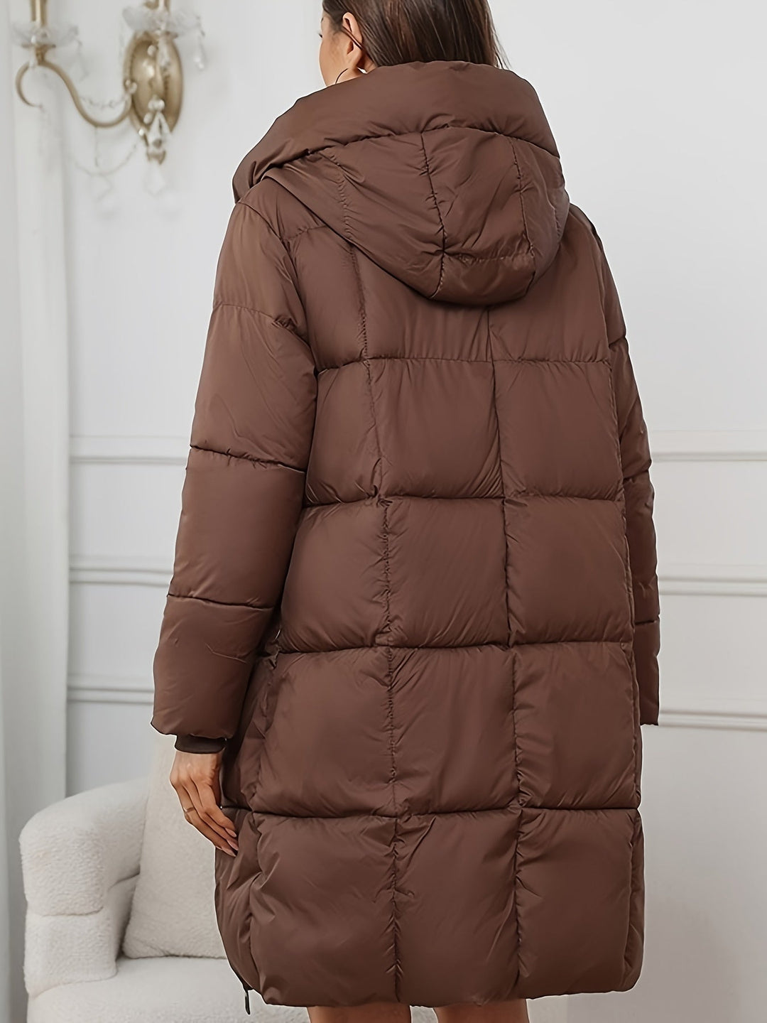 Drune | Puffer Winterjacke für Frauen - Ideal für Winter