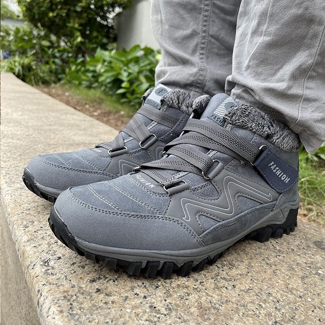 Drune | Leder Stiefeletten