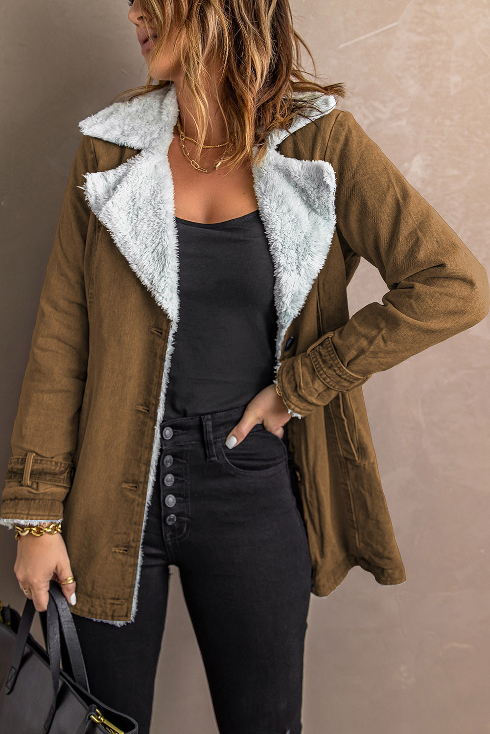 Drune | Fleecejacken für Frauen