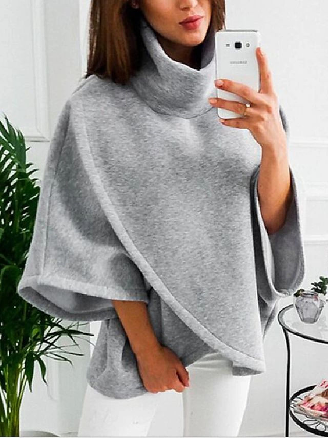 Drune | Mühelose und schicke Winterpullover