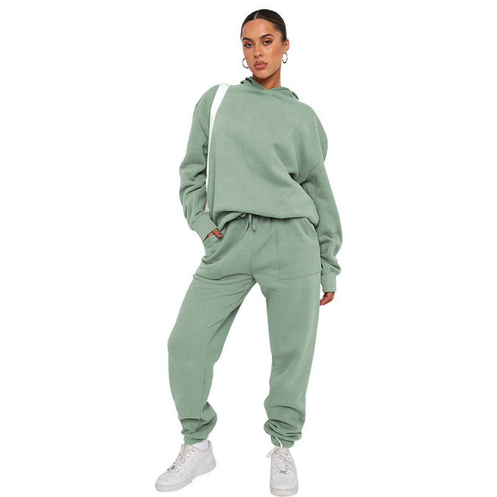 Drune | delig Track Tracksuit - Jogginganzug mit Kapuze