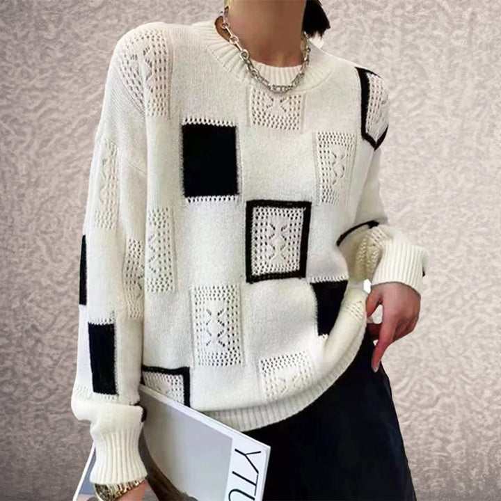Drune | Cozy, chic winter knit sweater