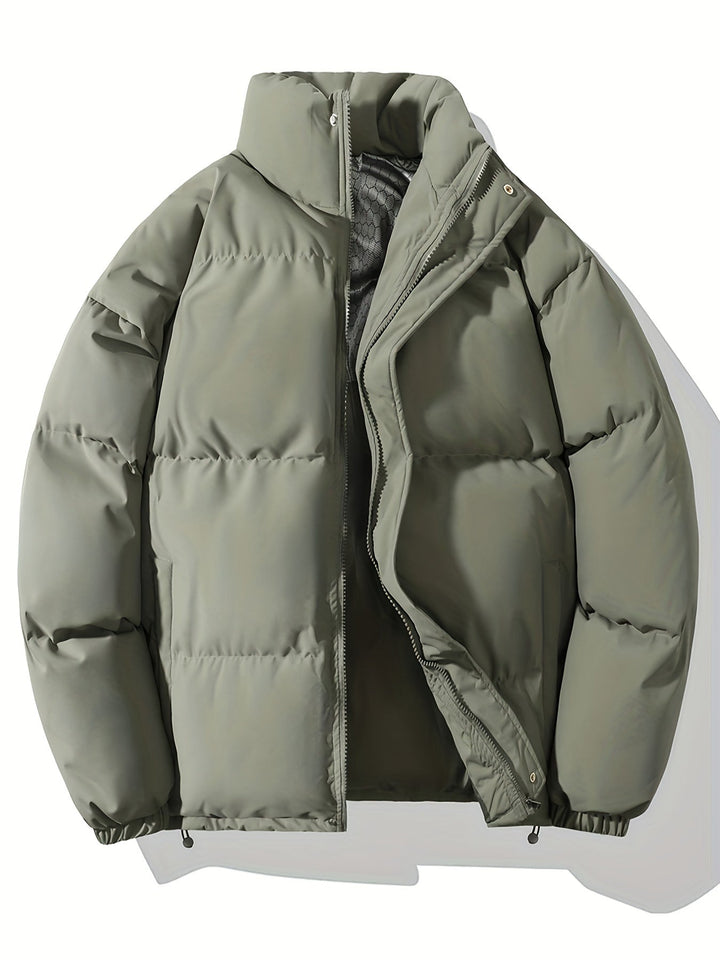 Drune | casualer Winterpullover für Herren mit hohem Kragen - Ideal für Herbst/Winter