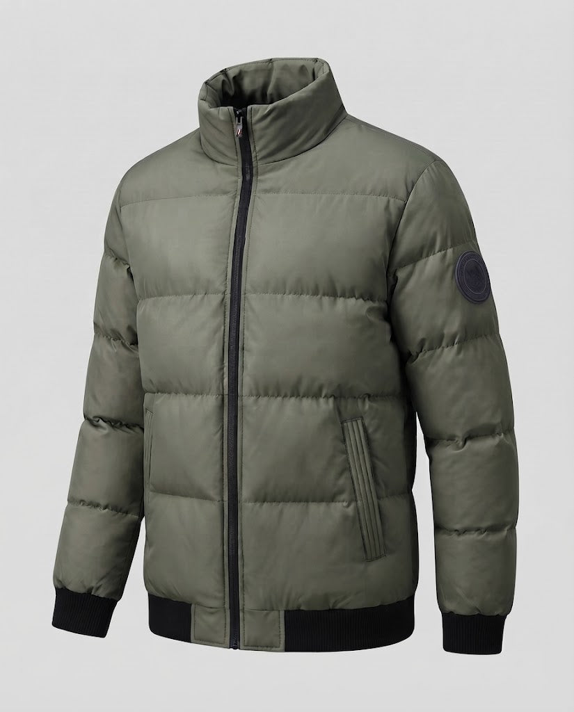 Herren Isolierte Daunenjacke Drune