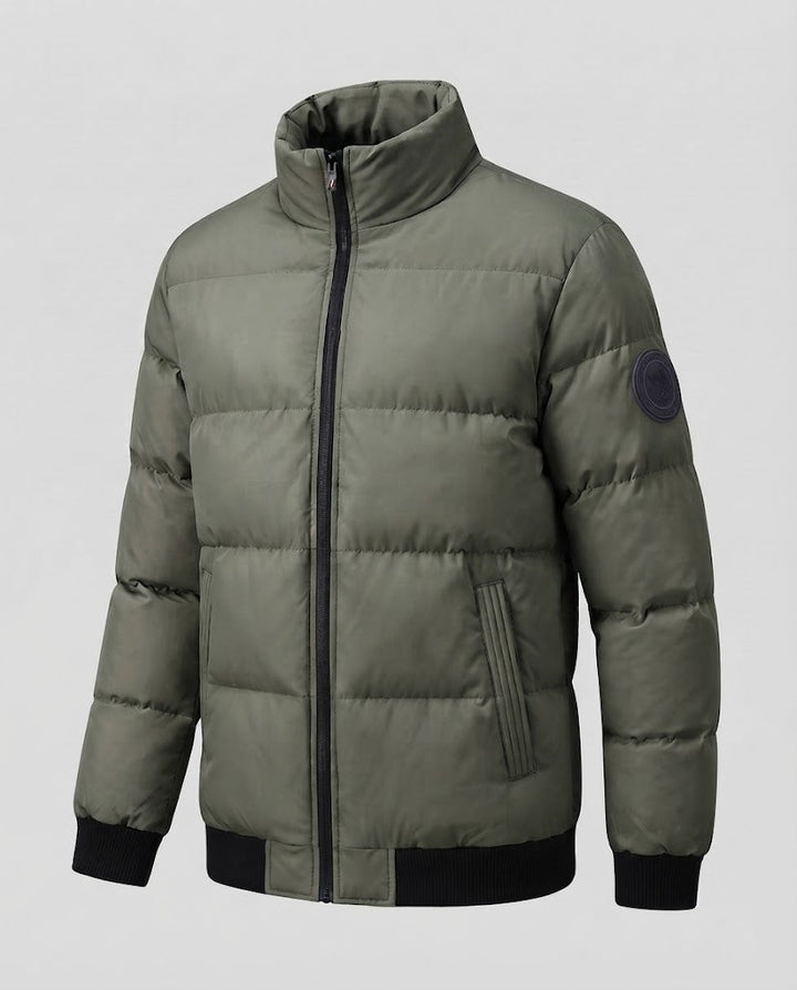 Herren Isolierte Daunenjacke Drune