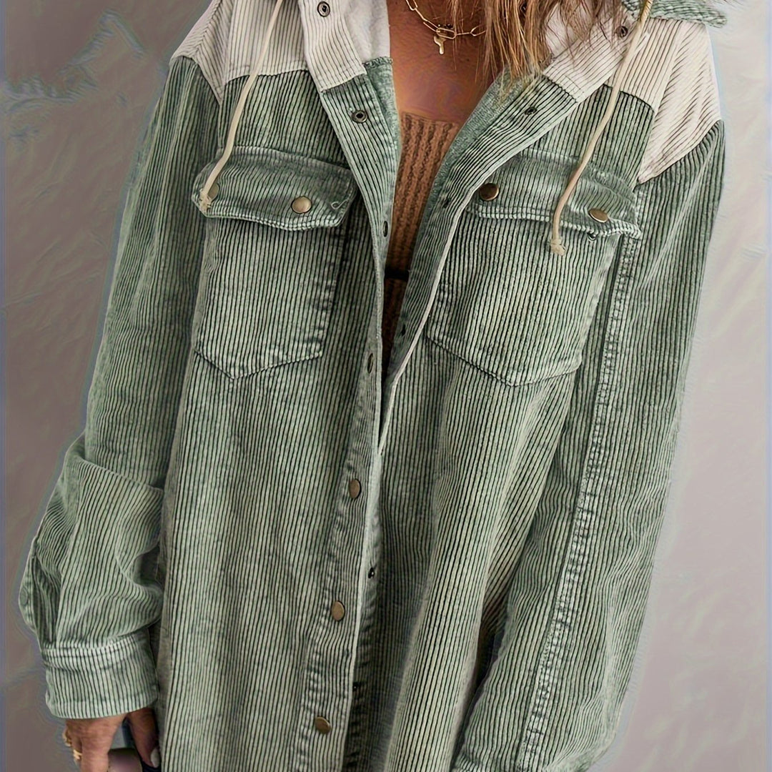 Drune | Süße und warme Jacke