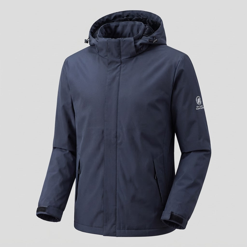 Herren Wasserdichte Funktionsjacke Drune 1787797519