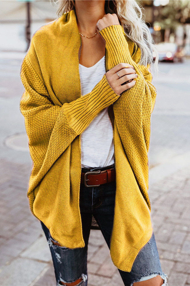 Drune Kiersey Oversized Cardigan
