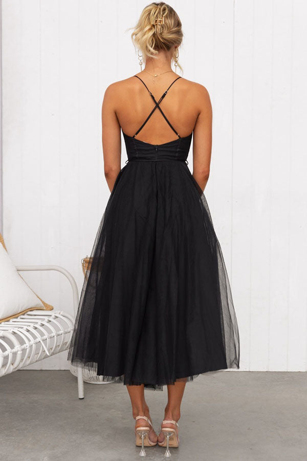 Drune | Ein Märchenhaftes Maxikleid