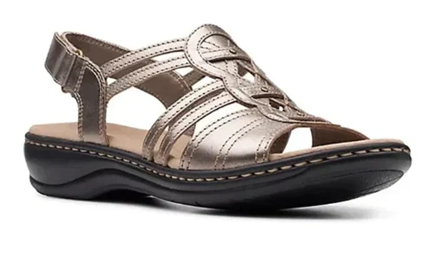 Drune | Orthopädische Flache Sandalen