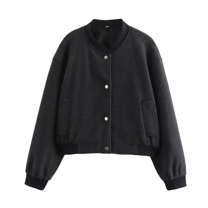 Drune | Herbst Street Flight Jacke