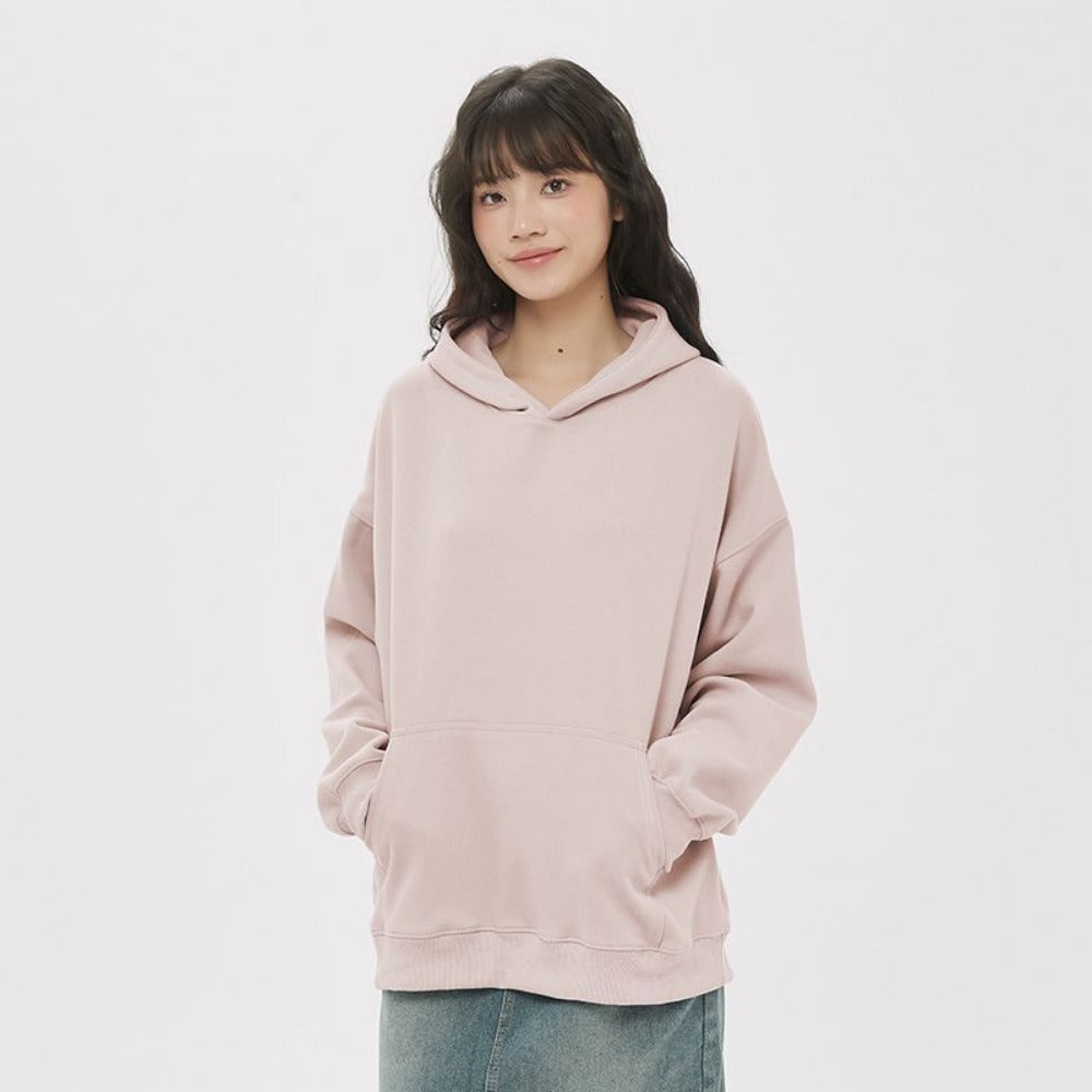 Drune | Hoodie mit Tasche für Damen - Giacinta