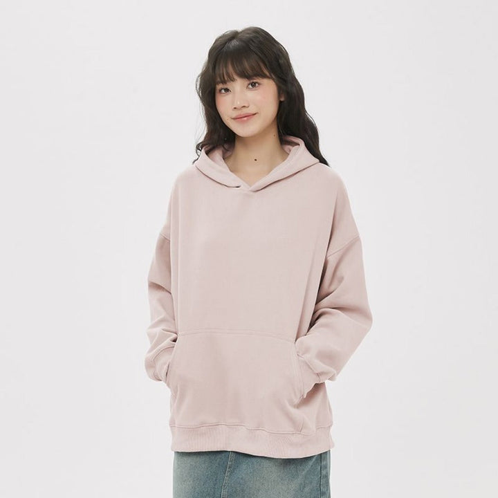 Drune | Hoodie mit Tasche für Damen - Giacinta
