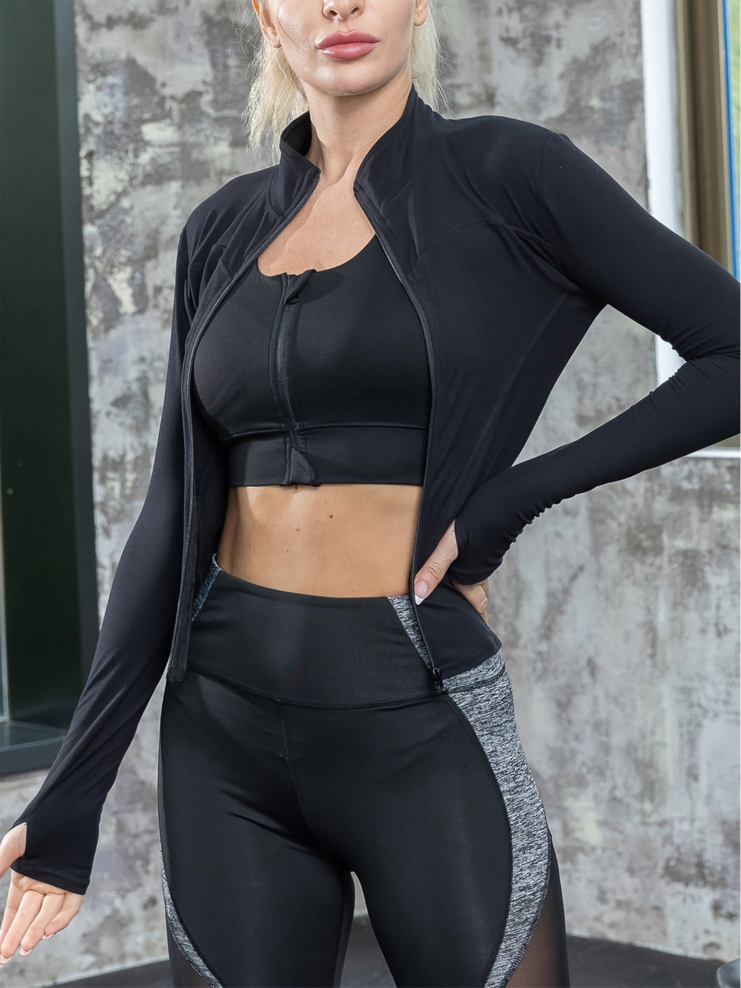 Drune | Komfortable Leichte Sportjacke Für Damen