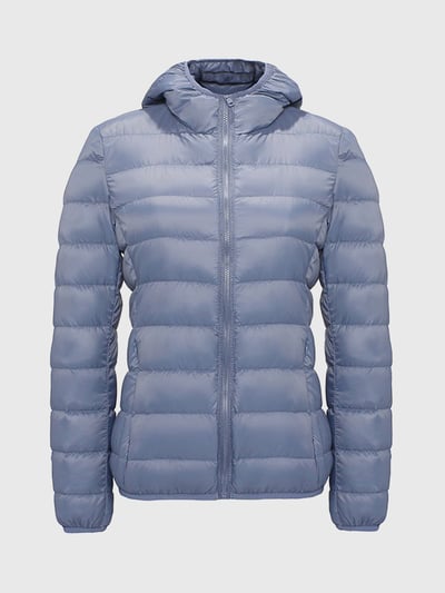 Drune | Warme Winterjacke mit Kapuze
