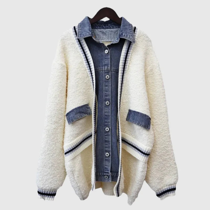 Drune | Vintage bestickte Damenjacke