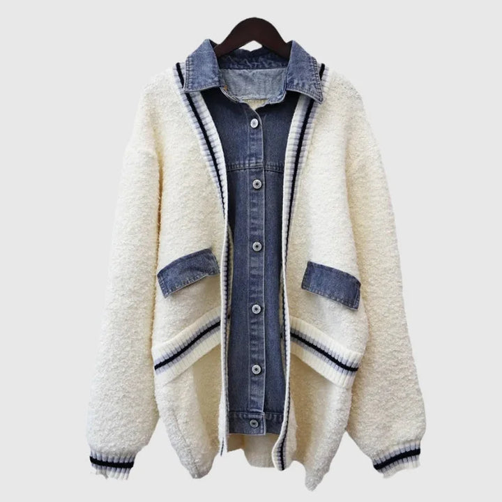 Drune | Vintage bestickte Damenjacke