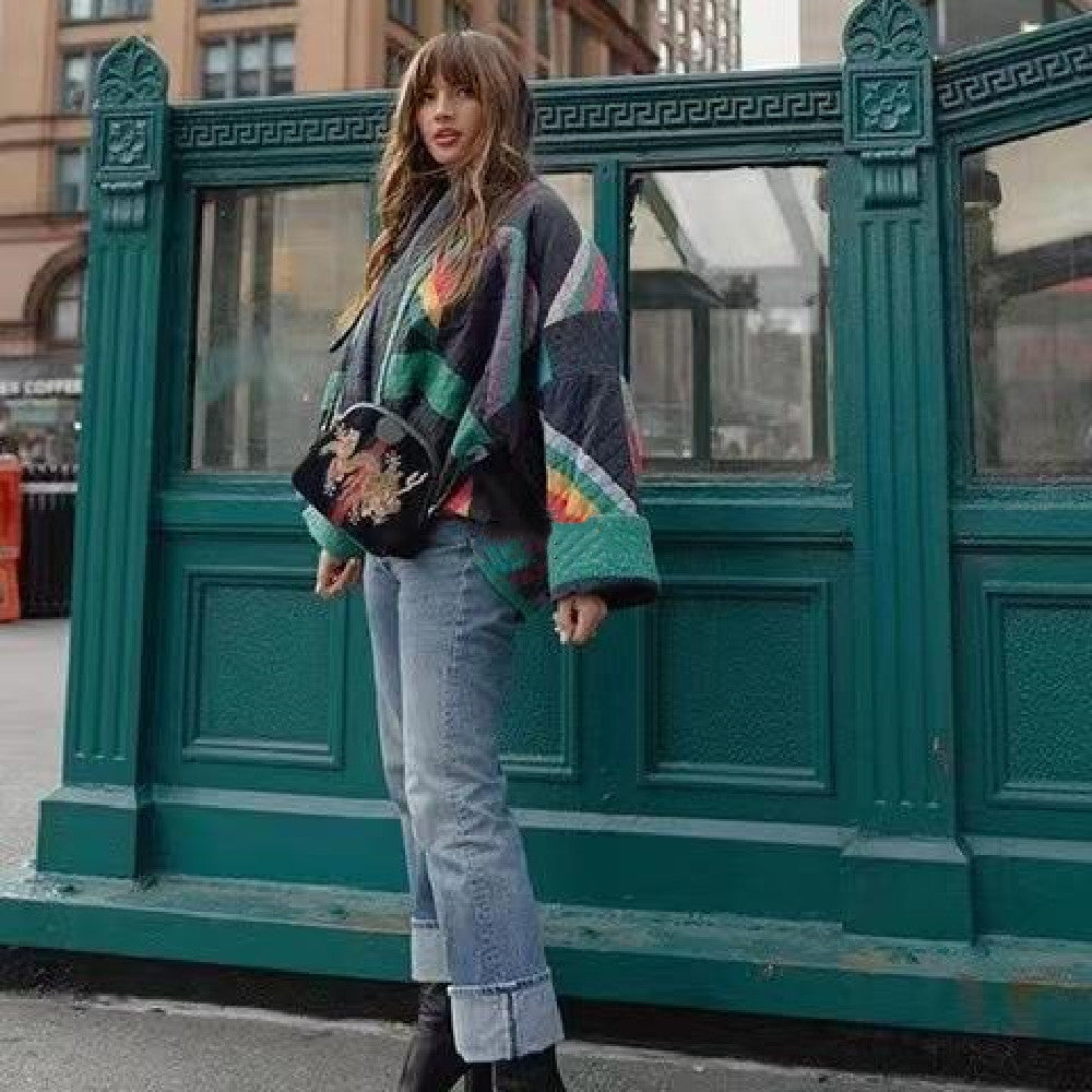 Drune | RETRO REVIVAL-OVERCOAT